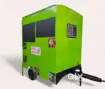 Fast Food Cart