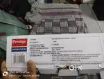 Prestige induction cook top