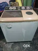 We are selling lg washing machine