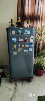 Whirlpool fridge