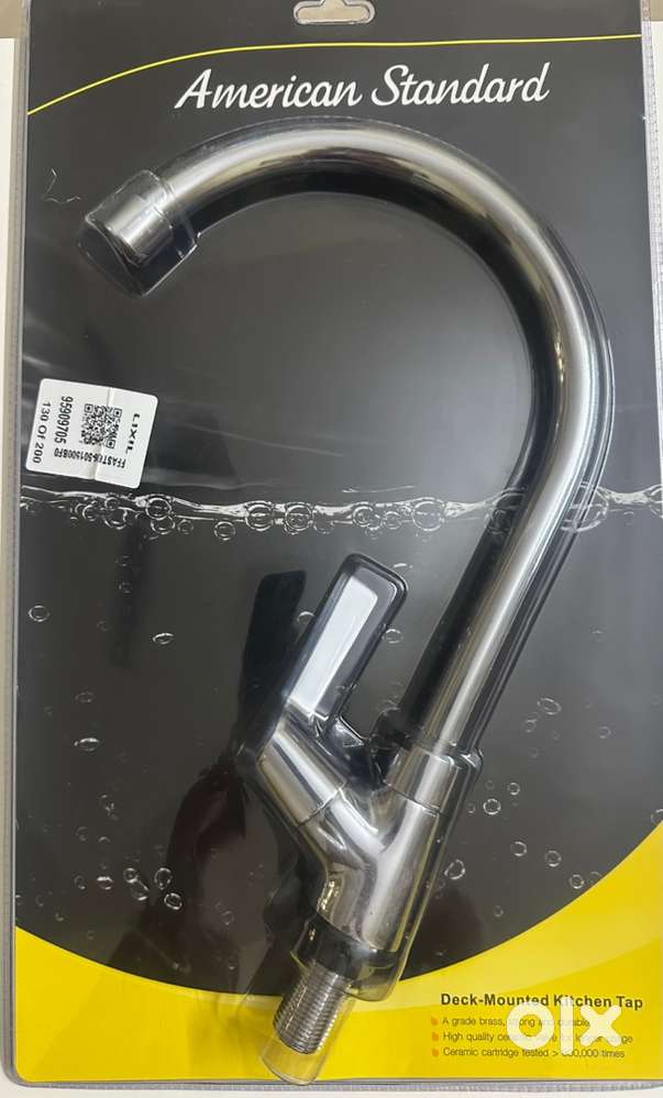 Deck Mounted Kitchen Tap