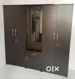 Brand New 5 Door Wardrobe Direct From Factory
