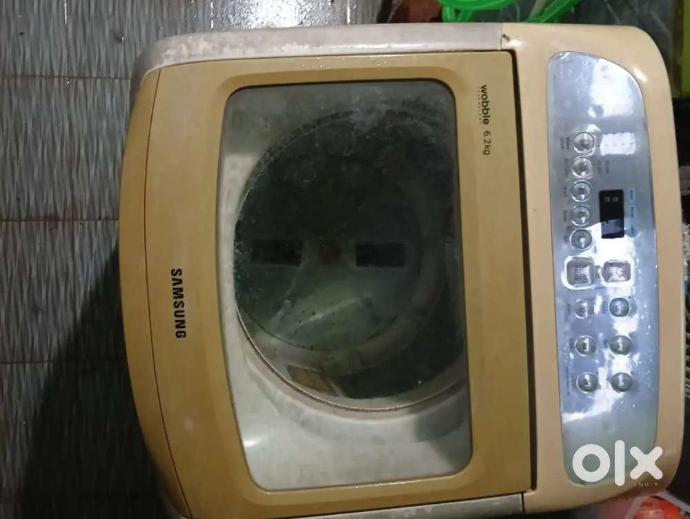 SAMSUNG WASHING MACHINE