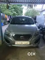 Datsun GO Plus 2015 Petrol Good Condition 7 seater full Ac
