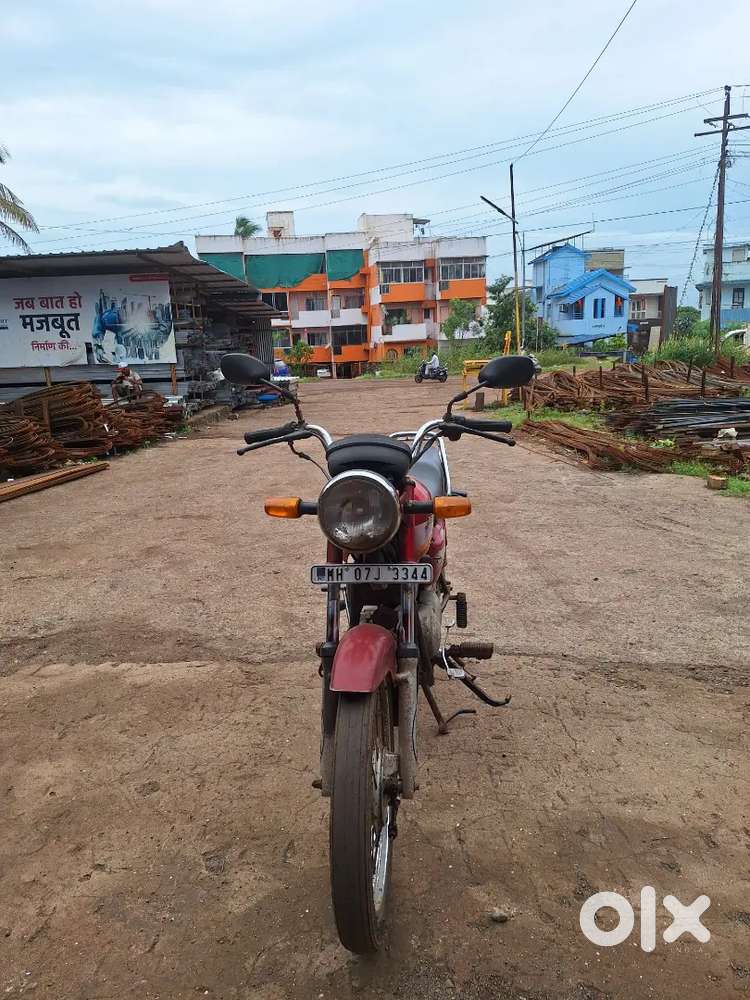 Hero Honda CD dawn