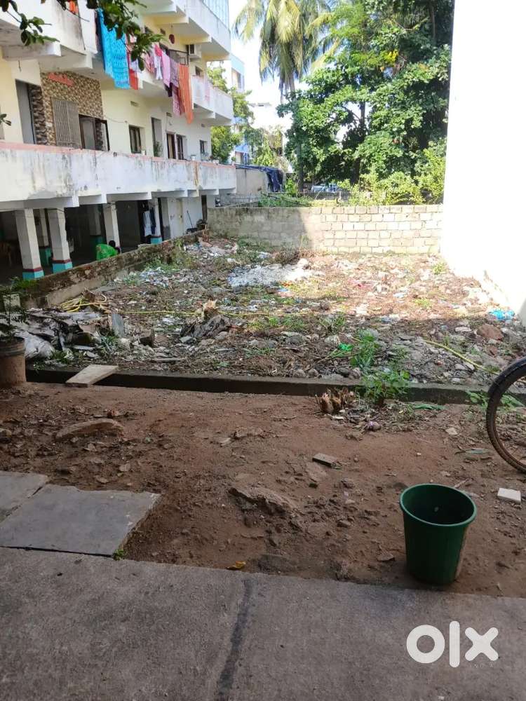 East facing land current office road 98 Gajalu