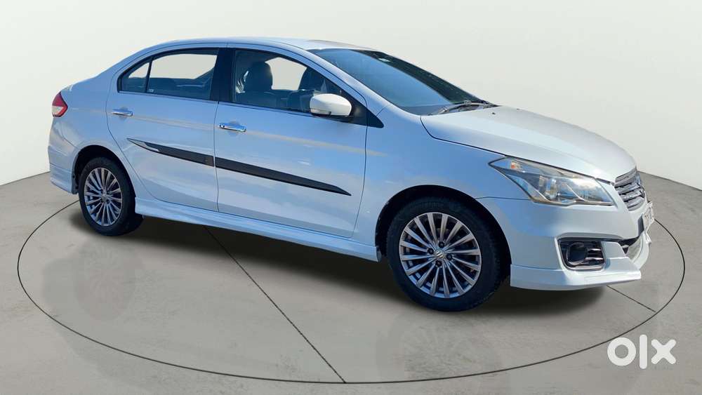 Maruti Suzuki Ciaz S 1.4, 2018, Petrol