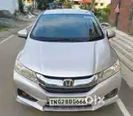 Honda City 2015-2017 i VTEC CVT VX, 2016, Diesel