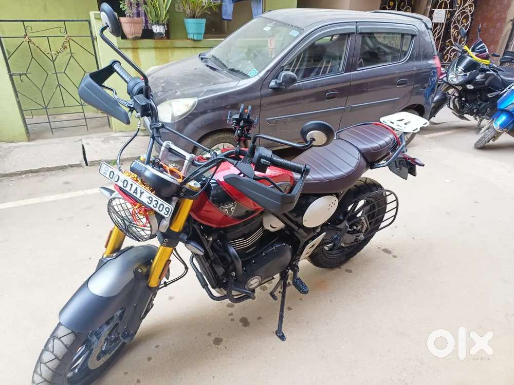 Triumph scrambler 400x