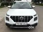 Hyundai Venue 1.5 CRDi SX (O), 2022, Diesel