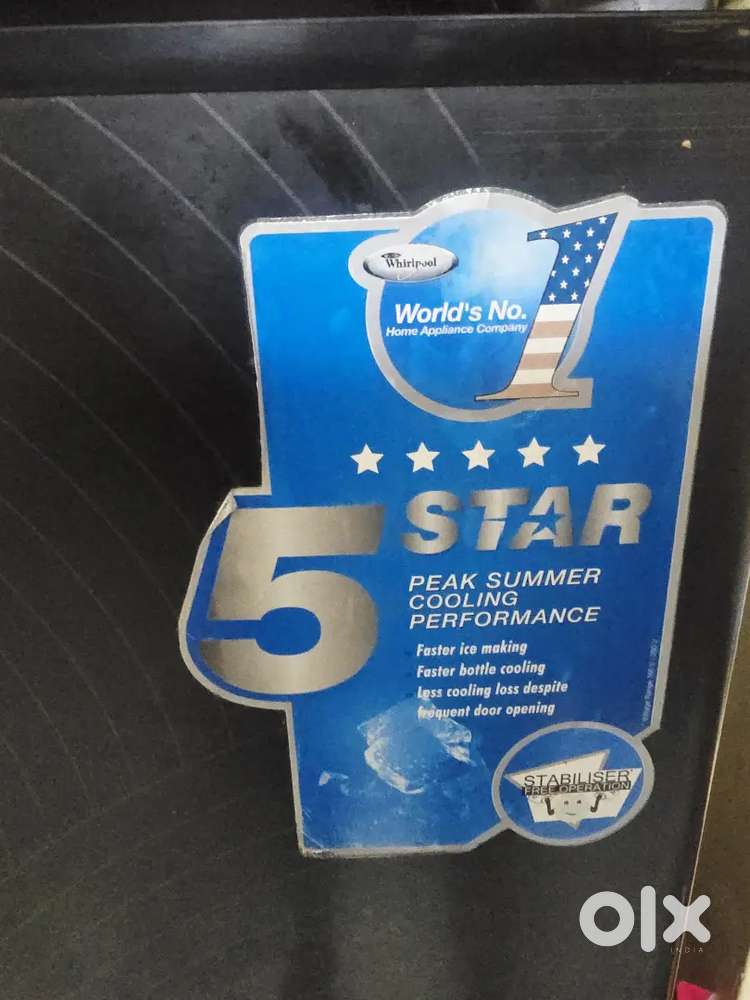 Whirlpool Fridge