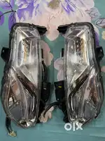 RX100 front mud guard, Suzuki access 125 BS6
