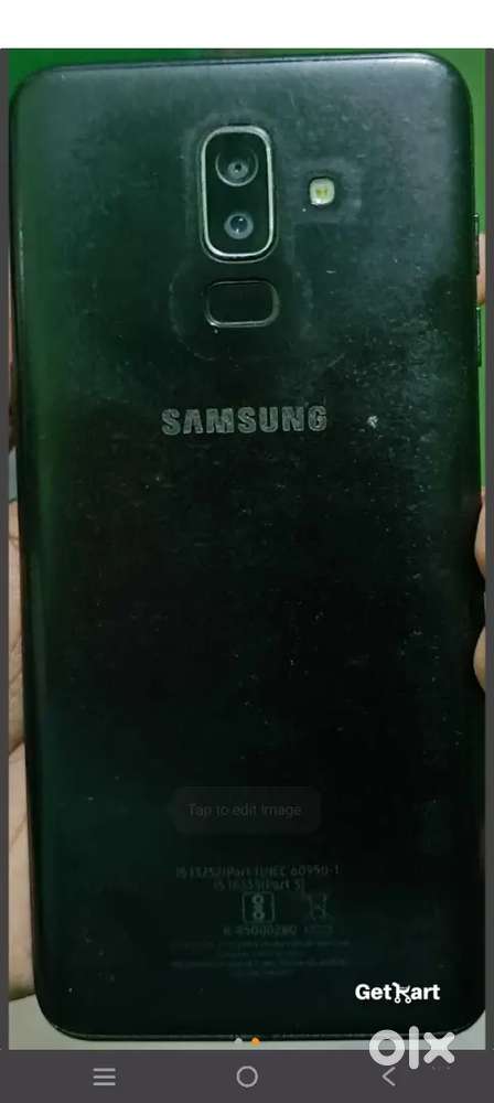 Samsung galaxy j8