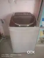 Washing machine whirlpool Fully automatic working condition
