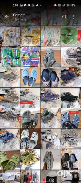 Footwear all