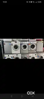 Id.32*offer price on front loading noiseless washing machine