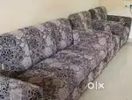 5 seter sofa set for sell
