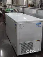 Bluestar Double Door Fridge