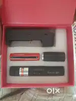 Laser pointer YL. 303 max wave length532nm=10 with rechargable battery