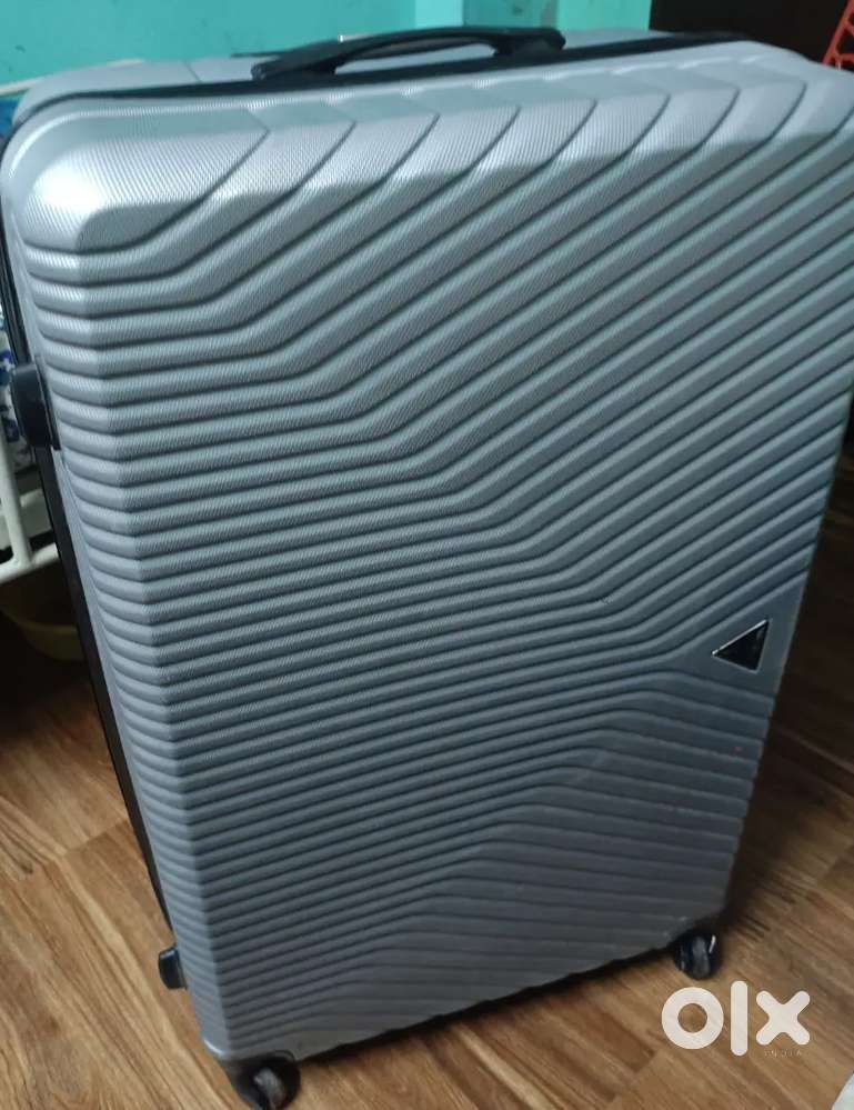 Imported suit case