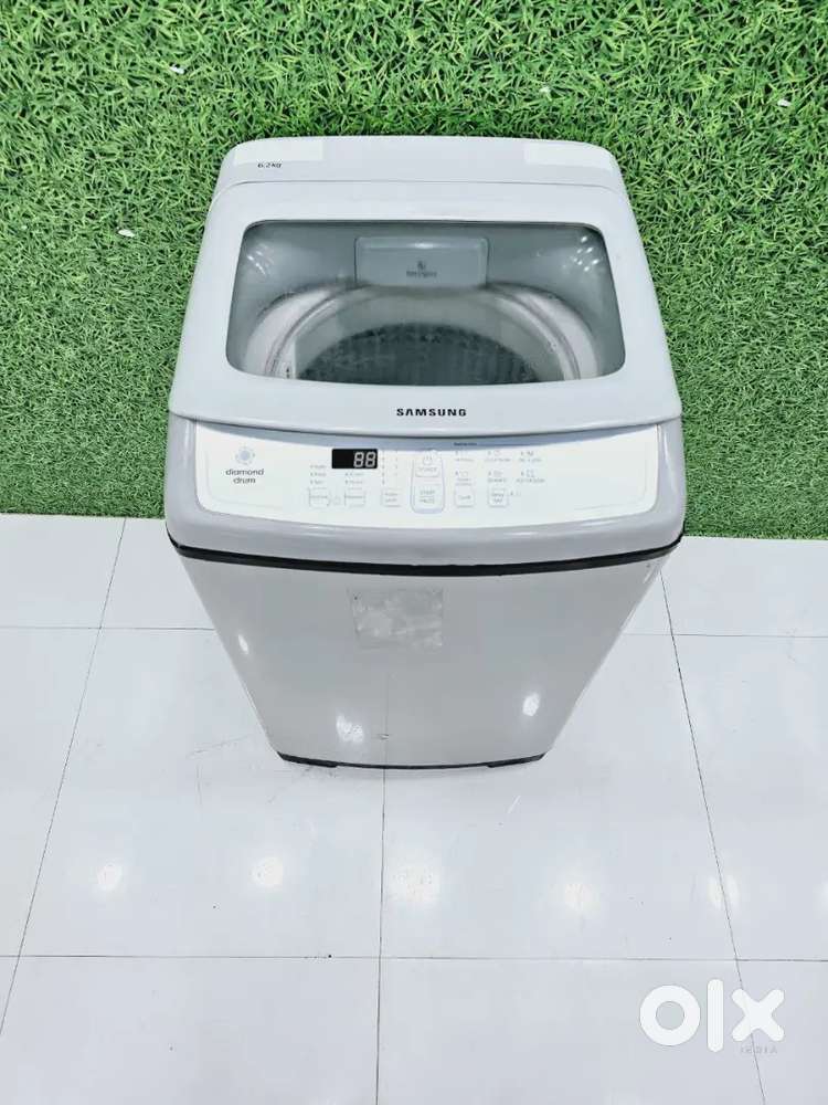 #RCB $@#Uset-Friendly Design With One-Touch Wash Programs @YourChoice*
