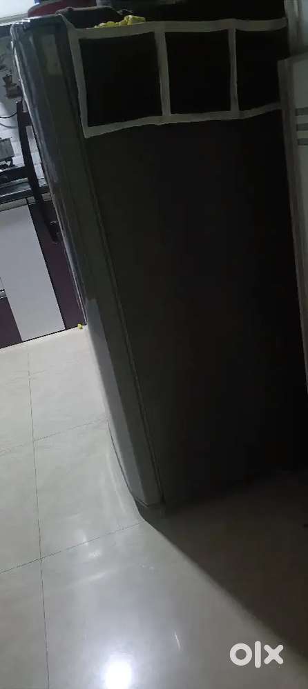 LG single door fridge