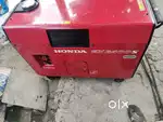 Honda silent generator