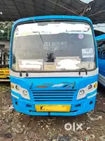 Tata 23 seat bus