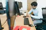 OFFICE WORK ONLY FOR GIRLS