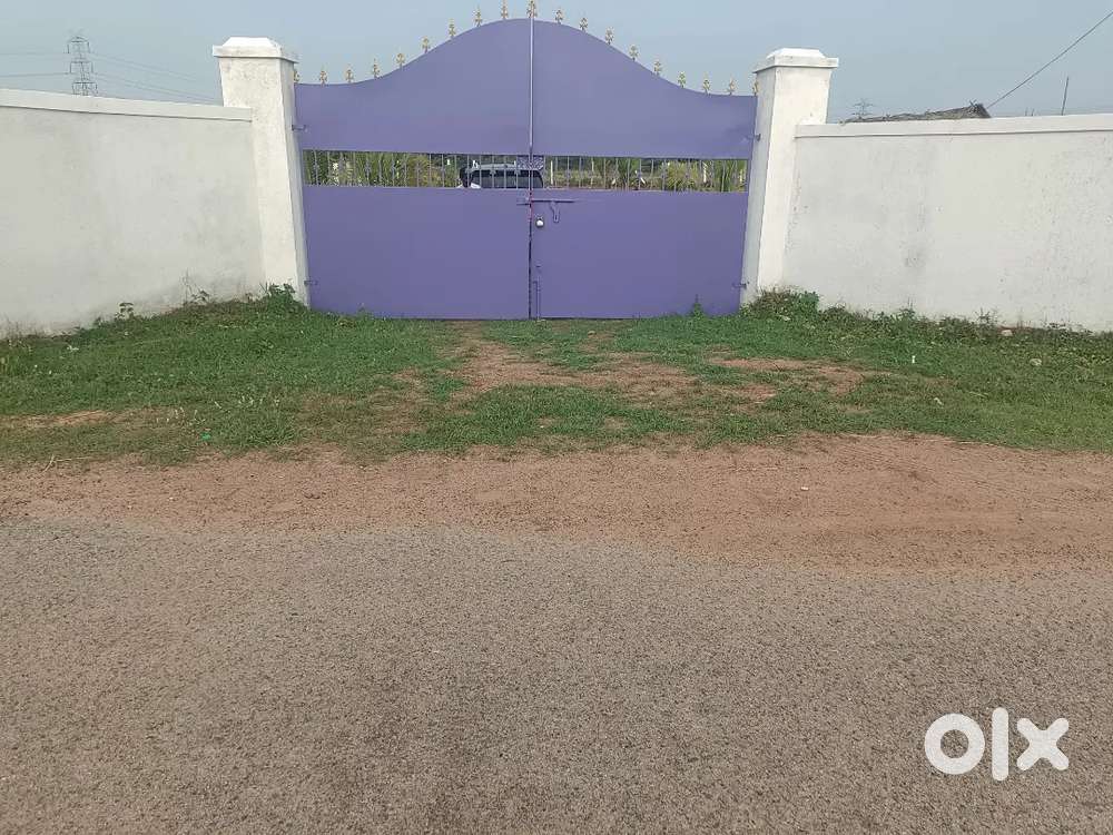 Farm land for farm hous