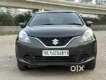 Maruti Suzuki Baleno Delta, 2017, Petrol