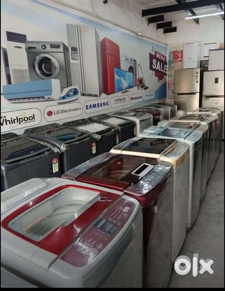 Top load washing machine