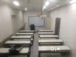 20 Desk-Benches of Teakwood for Classes on Sale