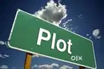 134 & 144 gaj Resi plot for sale in kanha green colony siwaya meerut