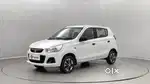 Maruti Suzuki Alto K10 1.0 VXI AMT, 2016, Petrol