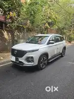 MG Hector Plus Smart 1.5 Turbo Petrol 7 STR, 2021, Petrol