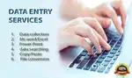 DATA ENTRY