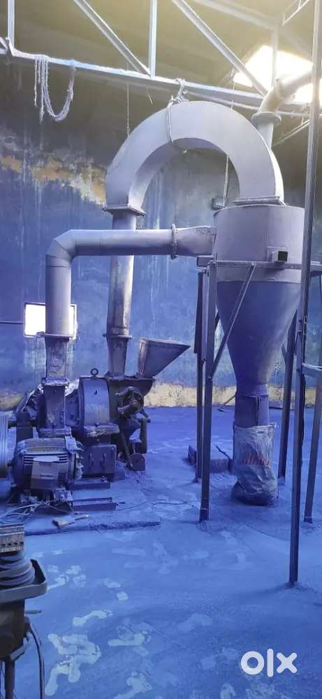 Pulverizer