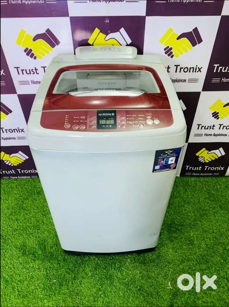 @068TT technology 3D wobble Samsung washing machine