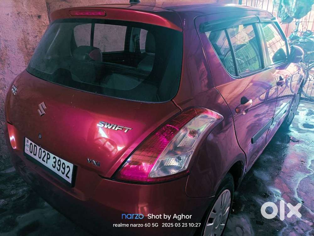 Shift Family car 2014