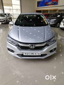 Honda City i-DTEC V, 2017, Diesel
