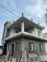 84 gajh double story double side house with 2 modular kitchen 5 rooms