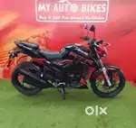 Tvs appachiRtr-2016-(35000km)