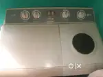 LG washing machine