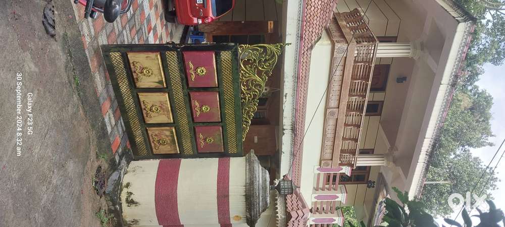 Ist floor of the house is for rent