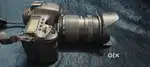 Canon 7D Body with lens