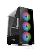 Gaming RGB cabinet with 450w smps
