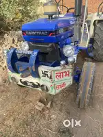 December 2020  , Farmtrac 60 powermaxx 55Hp F17