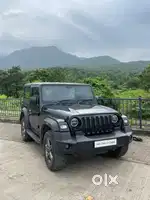 Mahindra Thar LX Hard Top Diesel MT RWD, 2024, Diesel