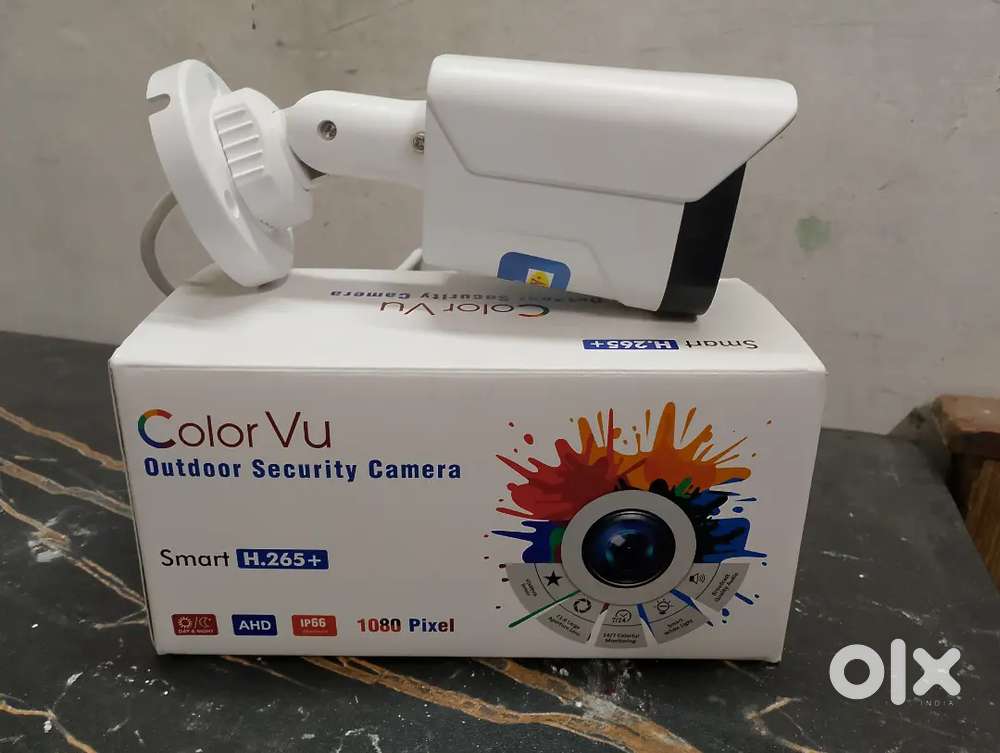Cctv camera manufacturing